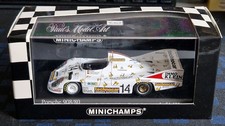 Minichamps 1:43 Porsche 908/80