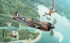ITALERI 1:48 P 40E/K KITTYHAWK