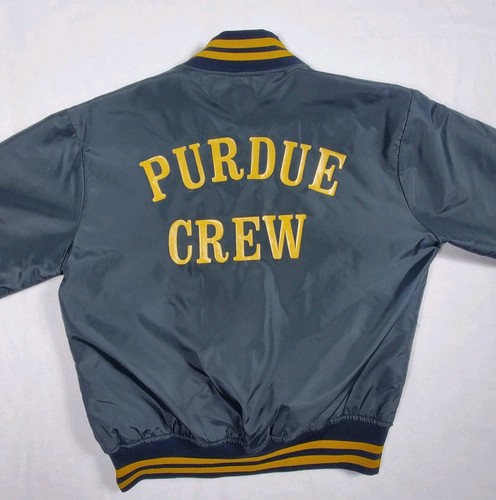 Giacca vintage purdue - giacca,
