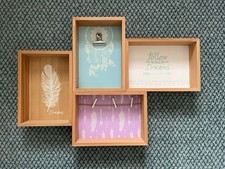 Scaffale Multi Cornice