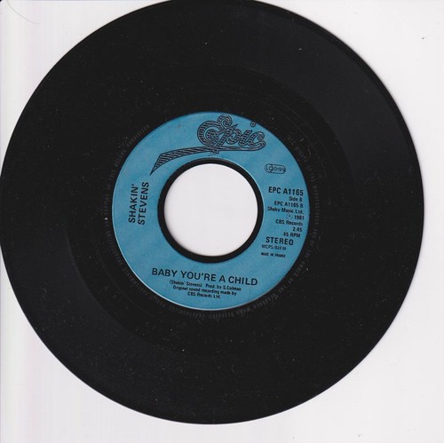 Shakin stevens you - stevens, –