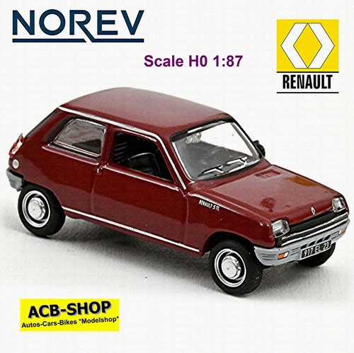 Renault porte r5 - tl, 3