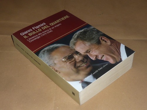 Gianni flamini bullo del - bullo,