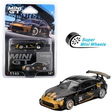 Mini GT 1:64 Toyota GR86 LB