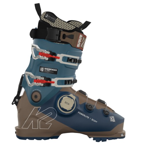Scarponi sci mindbender - sci,
