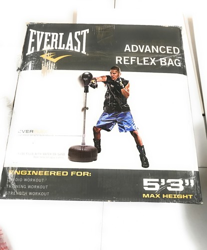Everlast borsa reflex - borsa, avanzata