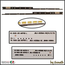 KIT 2 BARRE LED PER SAMSUNG