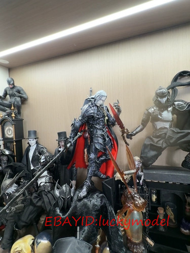 Modellino action figure
