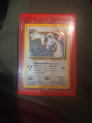 Pokémon tcg lugia - tcg, neo