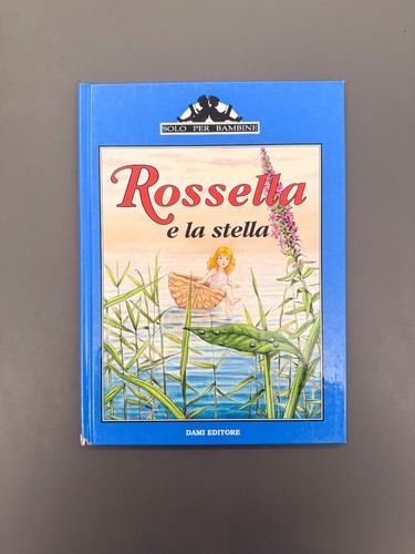 Rossella stella libro - la,
