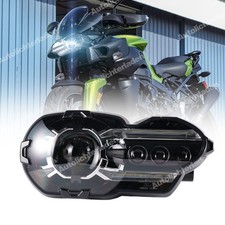 Faro proiettore led hi low