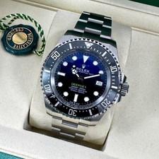 Rolex Seadweller Deepsea 2025