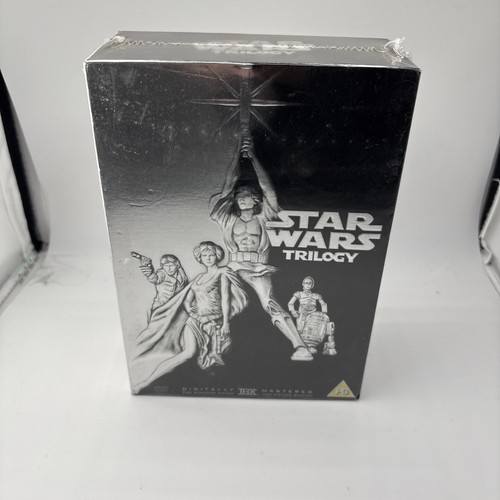 Star wars trilogy 2004 - wars,