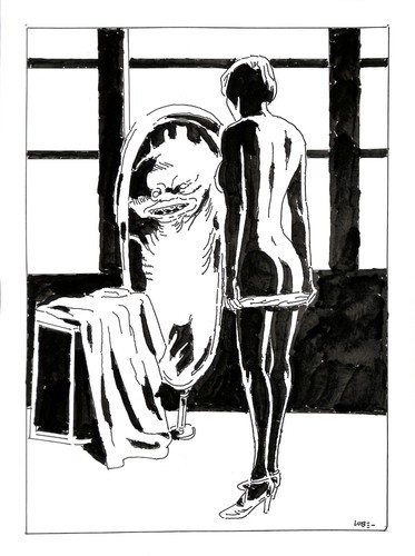 Illustrazione originale - illustrazione,