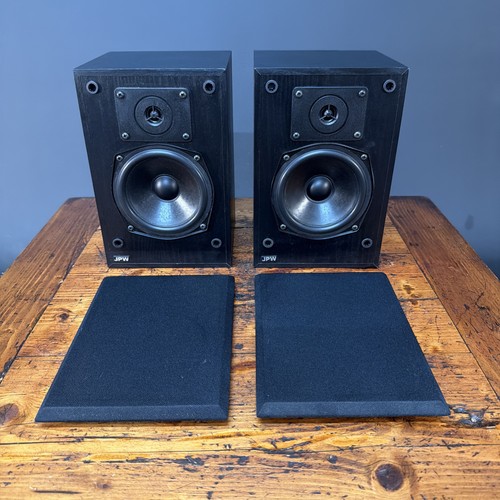 Jpw mini monitor libreria - mini,