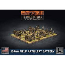 Flames war 105mm field - flames,