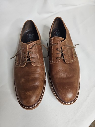 Oxford stringato mephisto - oxford,