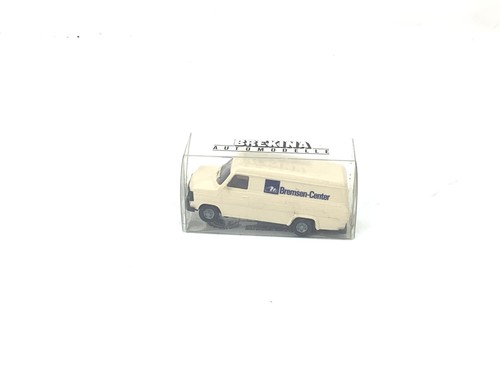 Brekina modellino auto ford - brekina, h0