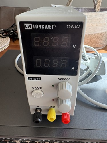 Regolatore corrente longwel - di,
