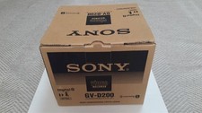 Lettore Videoregistratore Sony