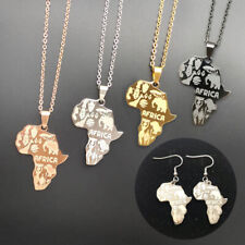 Africa Necklace/Earring