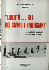 Lazzaretti, Libertà... sì