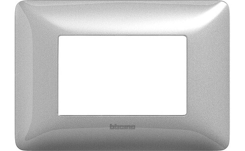 Placca placchetta elettrica - placca,