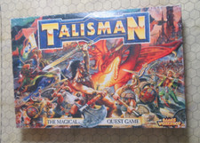 Talisman 3a Edizione Completa 1994 Games Workshop Gioco da Tavolo Warhammer Fantasy