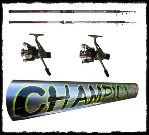 Coppia canne champion - coppia, +