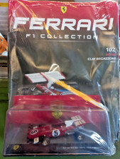 Ferrari F1 collection sc. 1/43