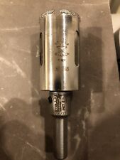 fresa a tazza diamantata