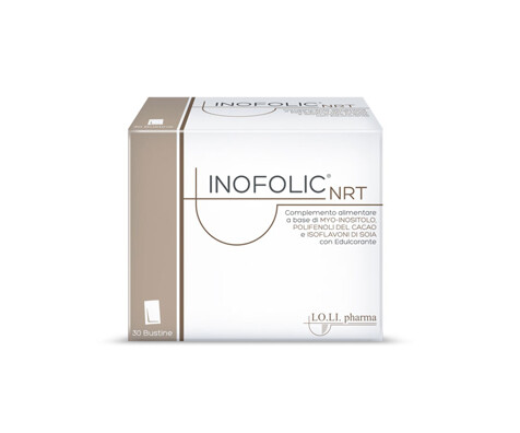 Inofolic nrt bustine - inofolic, 30