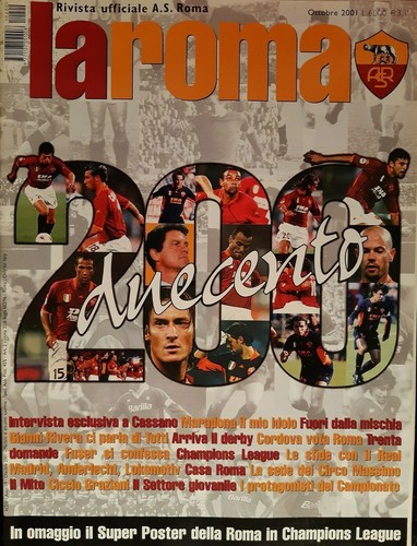 Rivista roma 200 anno 19 - 200,
