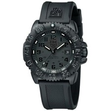 Luminox BLACKOUT EVO Navy SEAL