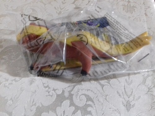 Yungoos pokemon happy meal - yungoos,