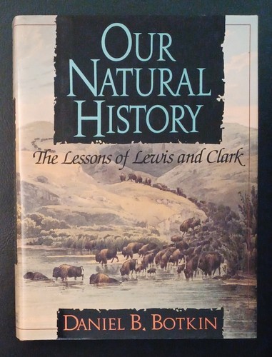 Our natural history - our,