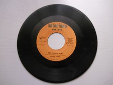 45 giri ORCHESTRA ZECCHINO