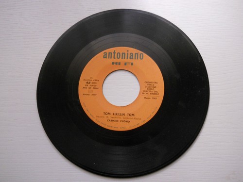 Giri orchestra zecchino - giri,