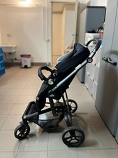 trio completo, seggiolone, lettino da campeggio e alzata. Come nuovi