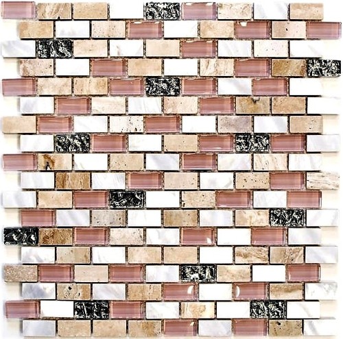Vetro pietra naturale - vetro, shell