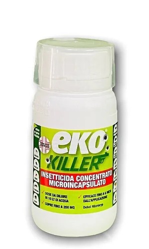 Eko killer concentrato - concentrato, 250ml