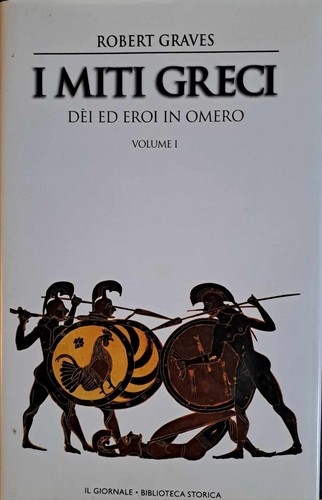 Miti greci dei - miti, eroi