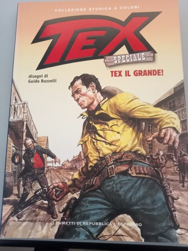 Tex collezione storica - tex,