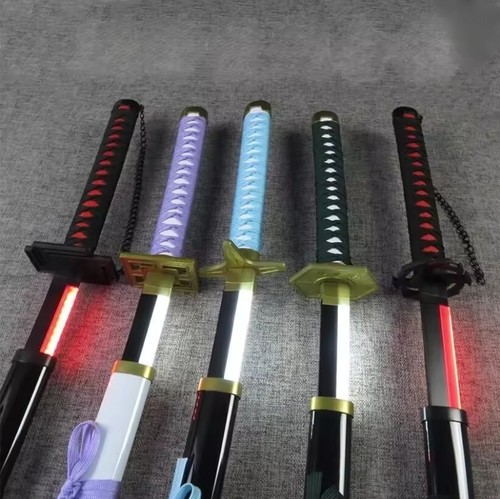 Katana luminosa 100cm bleach - luminosa,