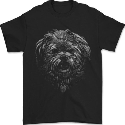 Shirt uomo shih tzu - da,