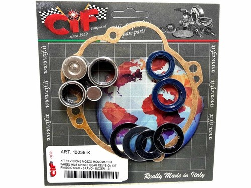 Kit revisione carter - kit,