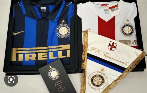 Nike inter box centenario - box,