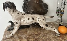 Figurine Chien de chasse -