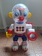 Amico mio Robot Gig MARVEL COMICS TOY BIZ del 1999 - funzionante