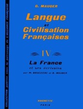 COURS DE LANGUE ET DE